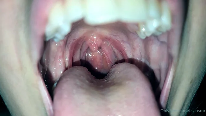 Giantess Swallows Tiny ASMR - LISA ASMR - MP4