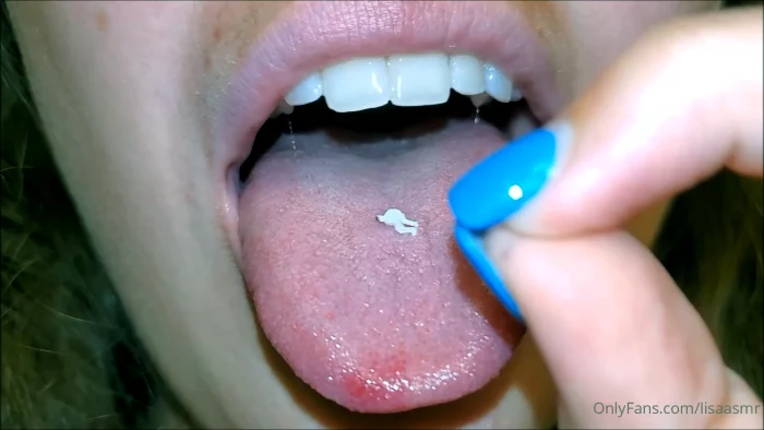 Giantess Toys With Tinies ASMR - LISA ASMR - MP4