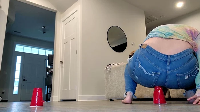 Jack & The Beanstalk Crush ASMR - LISA ASMR - MP4