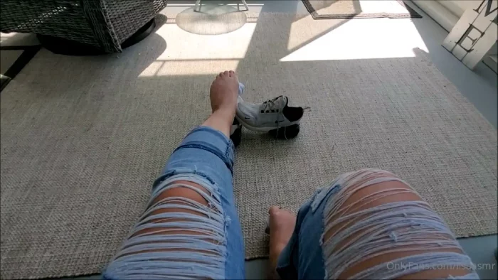 POVOf My Feet ASMR - LISA ASMR - MP4