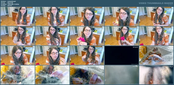 Sister Gets Revenge On Big Brother Medical ASMR - LISA ASMR - MP4