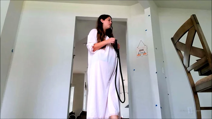 Slave Punishment ASMR - LISA ASMR - MP4