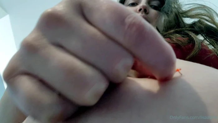 Spying Tiny Coworker Needs Coaxing ASMR - LISA ASMR - MP4