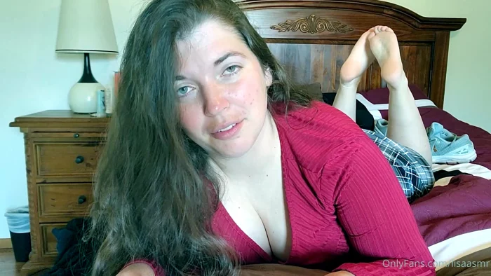 Therapy Session ASMR - LISA ASMR - MP4
