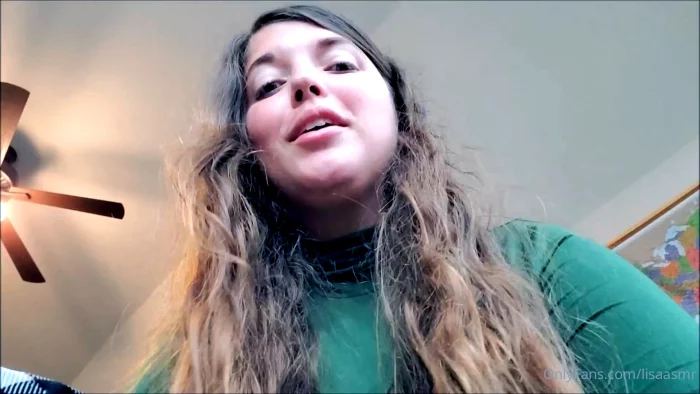 Tiny Man Lives In Giantess Shoe - LISA ASMR - MP4