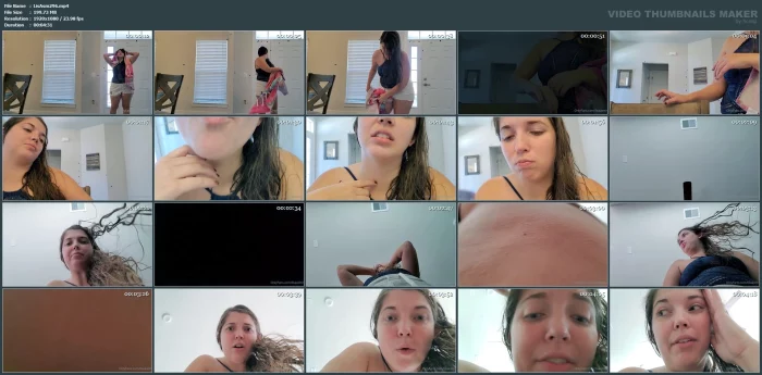 Vore And Crush ASMR - LISA ASMR - MP4