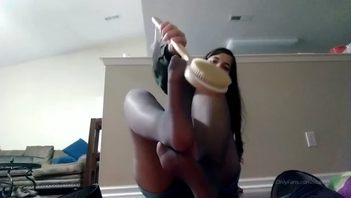 You Hyp-Notize Me - Nylon Feet Roleplay - LISA ASMR - MP4