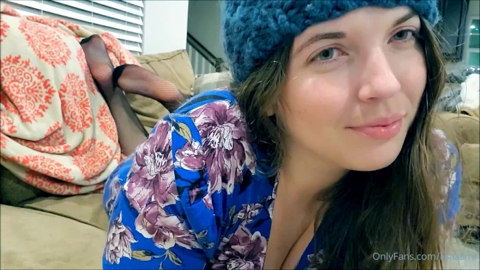 Your Goddess Comes Home To You ASMR - LISA ASMR - MP4