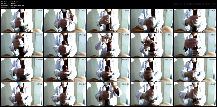 Pleasure With White Gloves - LOVESHELTER - MP4