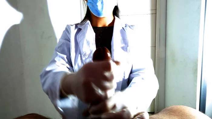 Pleasure With White Gloves - LOVESHELTER - MP4