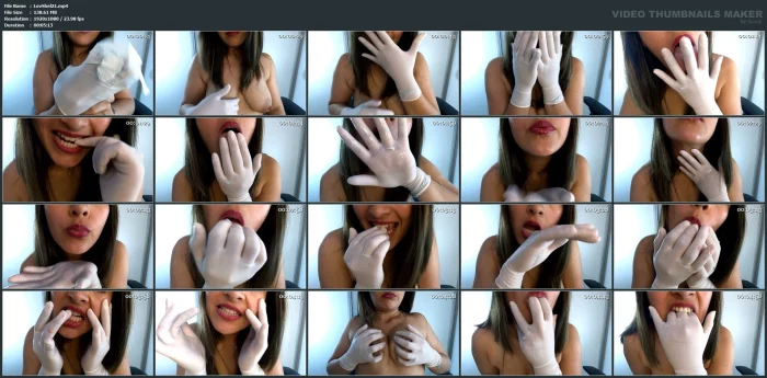 This One Is For All The Gloves Lovers - LOVESHELTER - MP4