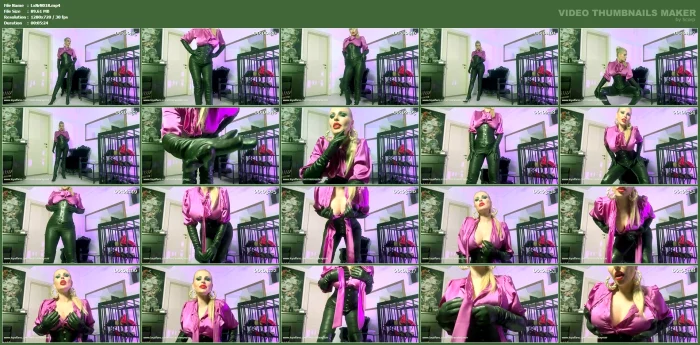 Dare To Listen To This - MISTRESS LEXY NOIR / OBEY LEXY NOIR - MP4