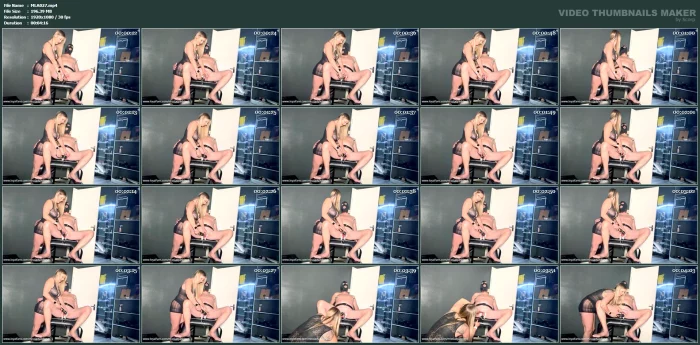 Electrics And Vibrations - MLA AKA MISS LADY ASHLEY - MP4