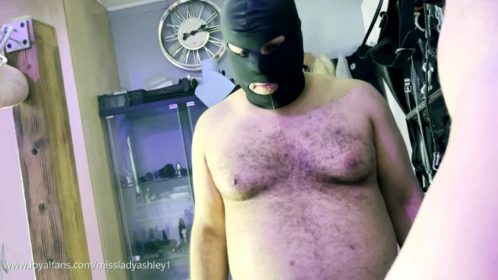 Forced Bi Is The Best - MLA AKA MISS LADY ASHLEY - MP4