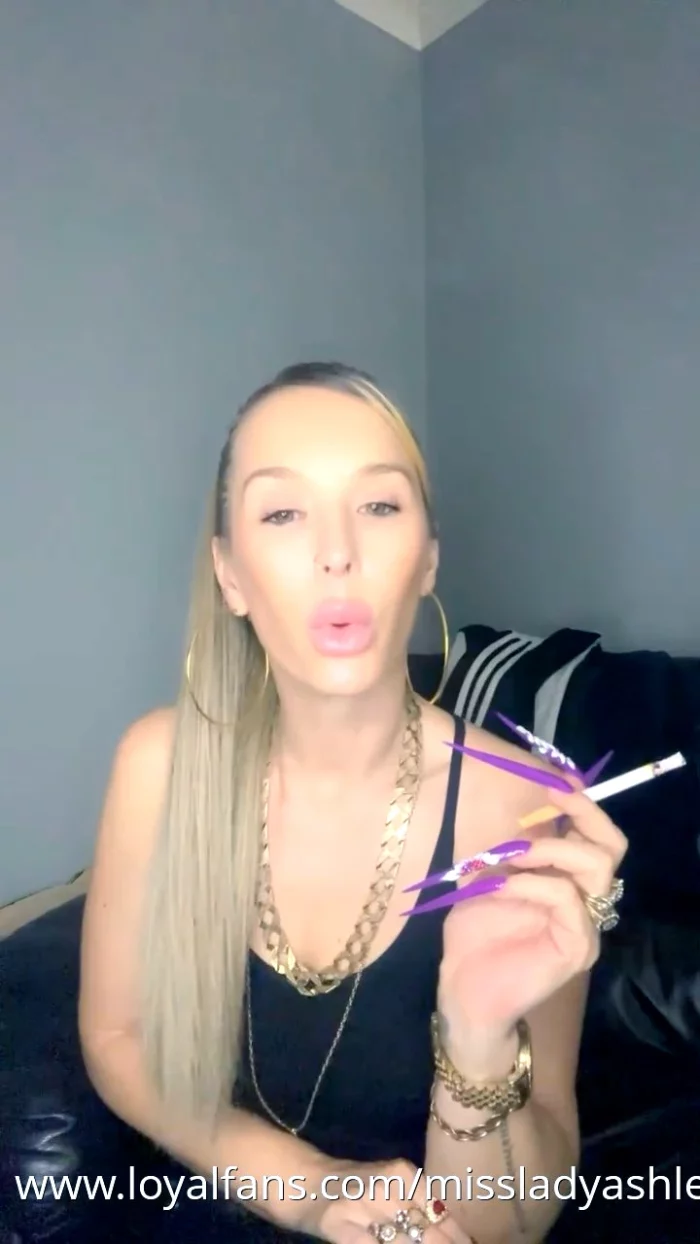 Long Nail Trigger - MLA AKA MISS LADY ASHLEY - MP4