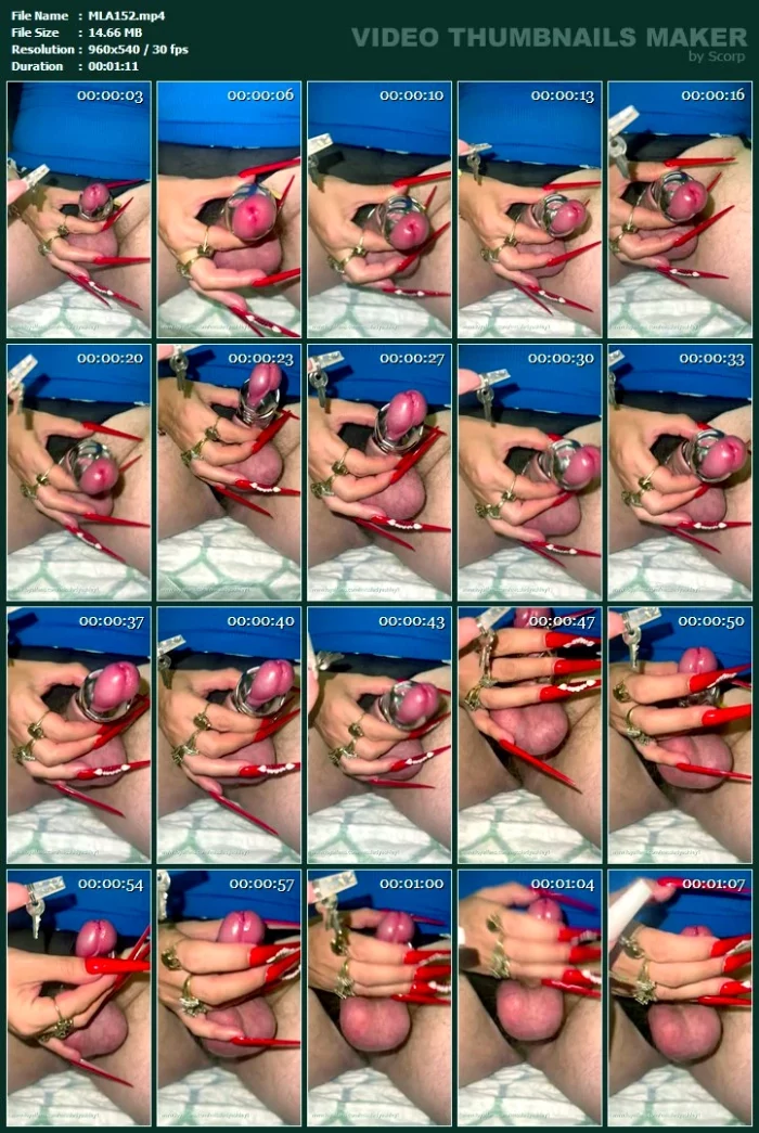 Session Clip - MLA AKA MISS LADY ASHLEY - MP4