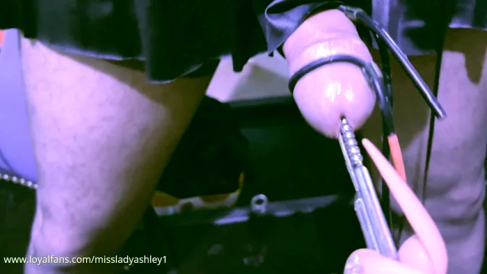 Sounding Is Just Soo Hot - MLA AKA MISS LADY ASHLEY - MP4