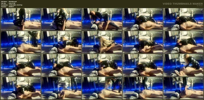 Tease & Torment - MLA AKA MISS LADY ASHLEY - MP4