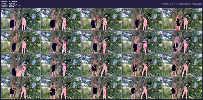 When You Go Down To The Woods Today - MLA AKA MISS LADY ASHLEY - MP4