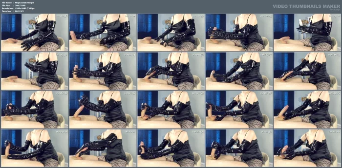 Time For Your Edging Session - MAGIC COOKIE GIRL - MP4