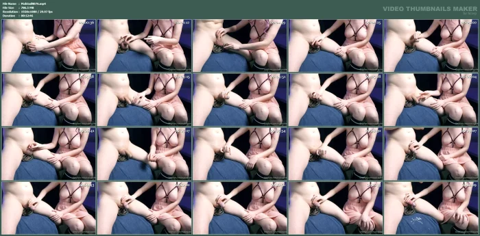 It's Probably The First Time Luke Has Really Begged Me To Let Him Cum - MALICE JADE - MP4
