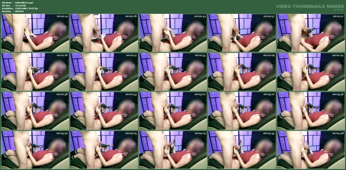 I Didn't Mention On Purpose - MALICE JADE - MP4