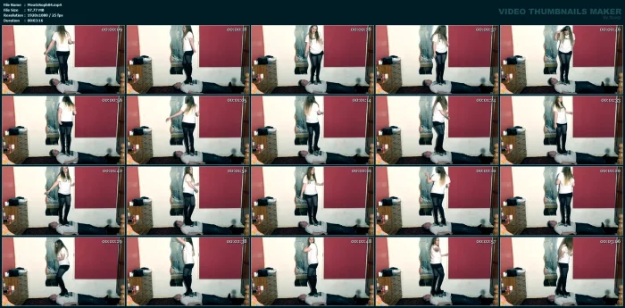 Boots Trample Dance - MEAN GIRL SOPHIE - MP4