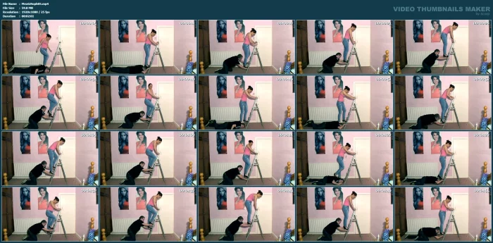 Climbing The Ladder - MEAN GIRL SOPHIE - MP4