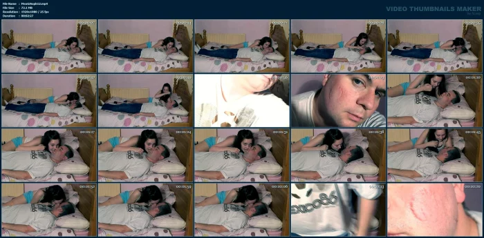 Face Biting Sophie - MEAN GIRL SOPHIE - MP4
