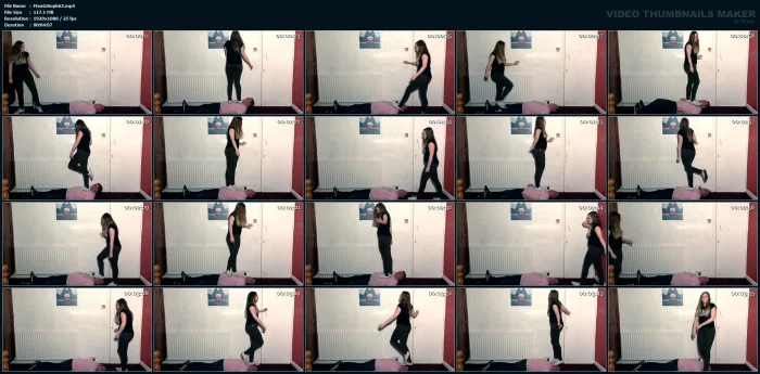 Trampling In Converse - MEAN GIRL SOPHIE - MP4
