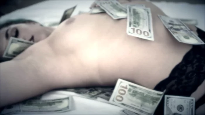 Findom - Watch Me Roll In All Your Cash - MELODY CHEEKS - MP4
