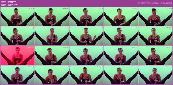 JOI Challenge - Red Light, Green Light With Melody Cheeks - MELODY CHEEKS - MP4