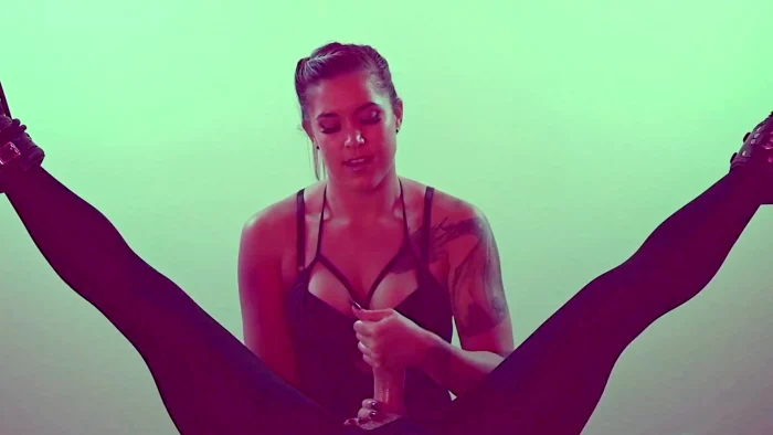 JOI Challenge - Red Light, Green Light With Melody Cheeks - MELODY CHEEKS - MP4