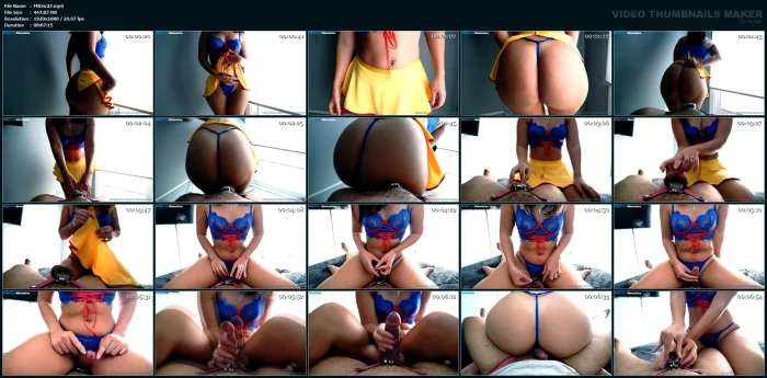 Introducing Denial December! - MISTRESS ERICA - MP4