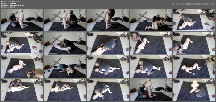 Cuio Chastity - MISTRESS LOTUS X - MP4