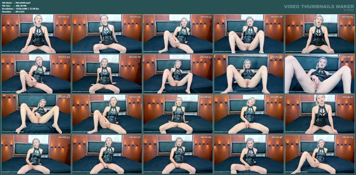 Lotus Cuck Pov - MISTRESS LOTUS X - MP4