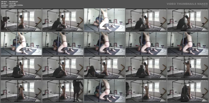 Lotus Sybain - MISTRESS LOTUS X - MP4