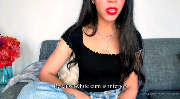 Valentine's Day Naughty JOI - MISSVSP - MP4