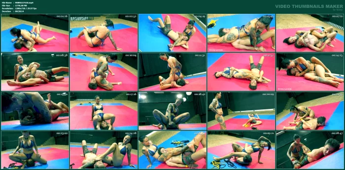 Ca19 Zoe Vs Naji Onslaught With Bondage Punishment - CZECH AMAZON - MP4