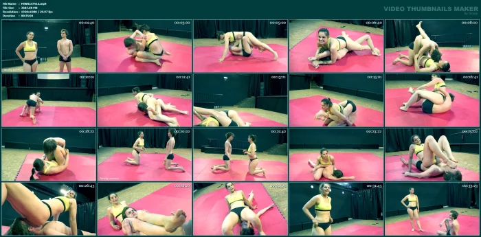 Sl04 Gloria Vs Christian With Punishment Round Full Hd - CZECH AMAZON - MP4