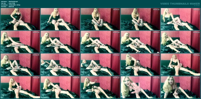 My Get What He Deserve - MISTRESS CLAUDIA - MP4