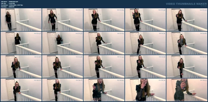 Boot Lovers - MISTRESS KIRSTY - MP4