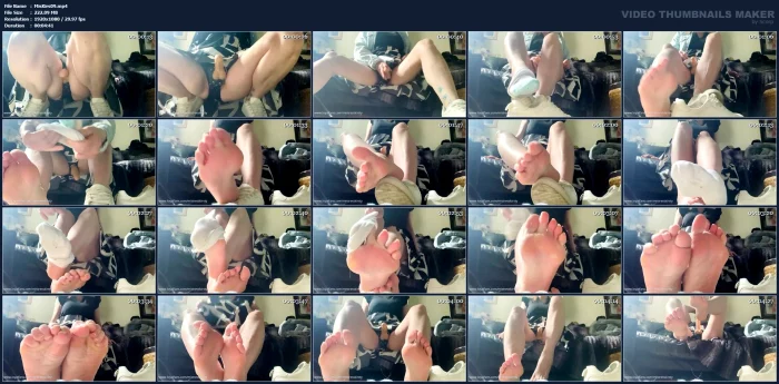 Cock Or Feet - MISTRESS KIRSTY - MP4