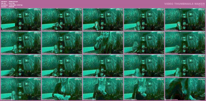 Look - MISTRESS KIRSTY - MP4