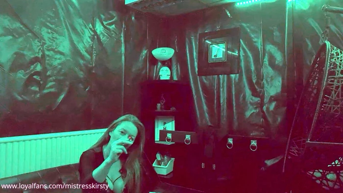 Look - MISTRESS KIRSTY - MP4