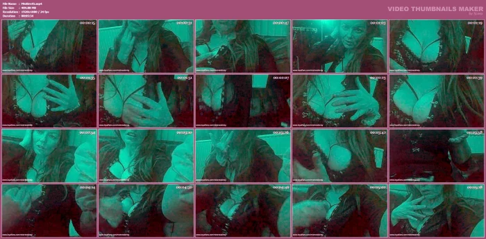 Stroke - MISTRESS KIRSTY - MP4