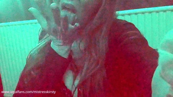 Stroke - MISTRESS KIRSTY - MP4