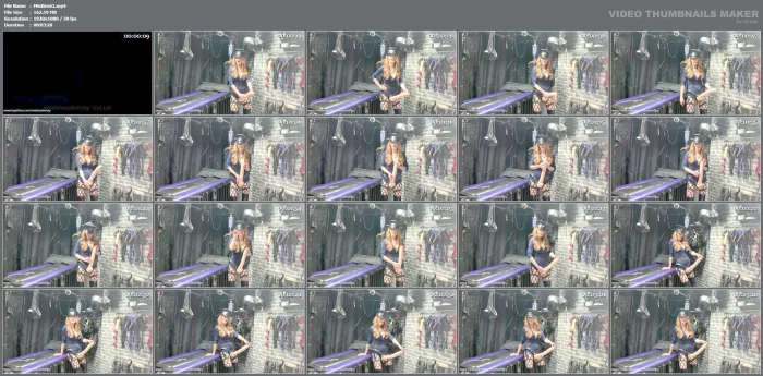 You Dream Of Cock Dont You - MISTRESS KIRSTY - MP4