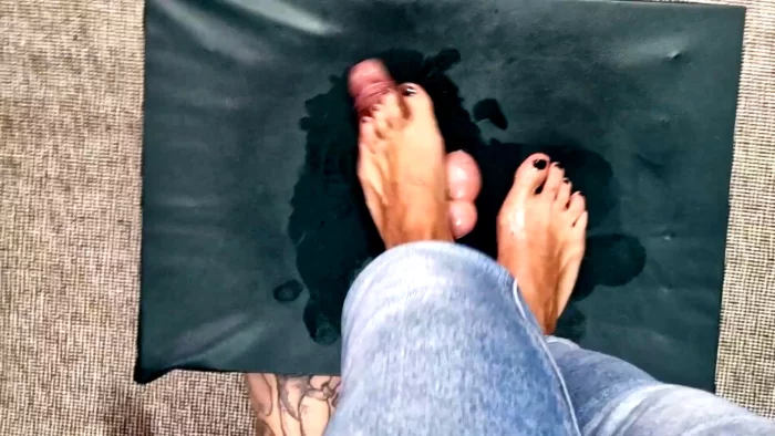 Cum Cock Box - MISTRESS MAGDA - MP4