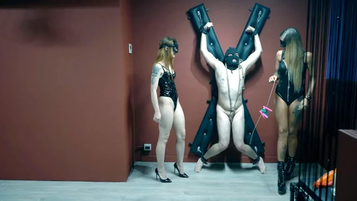 Double CBT - MISTRESS MAGDA - MP4